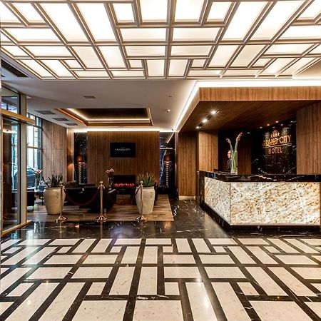 Hotel Grand City Wroclaw Exterior photo